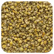 Frontier Co-op, Organic Whole German Chamomile Flowers, 16 oz (453 g)