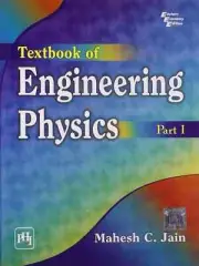 New: Textbook of Engineering Physics Part I By Mahesh Jain 'Free Ship from USA'