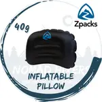 【游牧行族】*現貨*ZPACKS INFLATABLE PILLOW 40G 超輕量充氣枕 輕量化 登山野營 睡眠系統