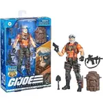 G.I JOE CLASSIFIED OUTBACK TIGERFAORCE 特種部隊