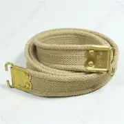 WW1 British Lee Enfield Rifle Sling - 1913 Repro Army Commonwealth ME Co New