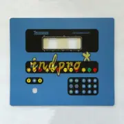 1PCS New For TRUTZSCHLER CARDCOMMANDER DK903 Membrane Keypad