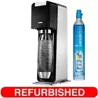 SodaStream Power Black Electric Soda Sparkling Water Fizzy Drink Maker Machine