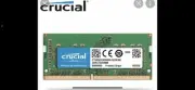 Crucial 16GB DDR4 -3200 SODIMM Laptop 1.2V CL22 P/N CT16G4SFRA32A