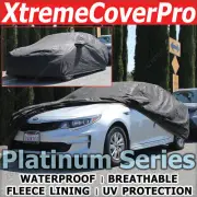 WATERPROOF CAR COVER W/MIRROR POCKET for 2019 2020 2021 KIA CADENZA (for: Kia)