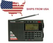 TECSUN PL-320 PLL DSP AM/FM & Shortwave worldband radio receiver