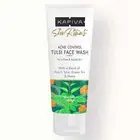 Kapiva Acne Control Tulsi Face Wash 100ml Reduction Of Acne In 2 Weeks