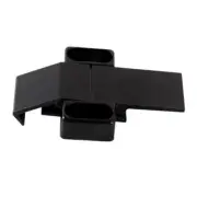 Aluminum Alloy Door Hasp Lock Distribution Box Door Lock Buckle Accessories