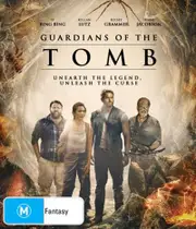 Guardians Of The Tomb Blu-ray