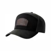 HUNTERS ELEMENT CREST CAP BLACK/FOREST GREEN