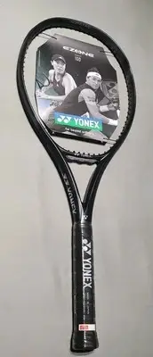 Yonex EZONE 100 Aqua Night Black Tennis Racquet Grip Size 2 NEW