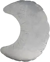SOLUSTRE Inflatable Low Profile Pillow Face Down Sleeping Pillow for Salon Office Car Home Sofa Bed