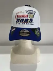 2023 Afl Grand Final New Era Hat Cap Brand New Collingwood Vs Brisbane Football