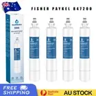 4 X Fisher Paykel 847200 Fridge Water Filter starts starting RF610 RF522 NEW