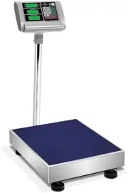 Emajin Platform Scale 300KG Digital Scales Electronic Postal Computing