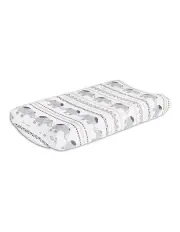 [The Peanutshell] Boho Change Pad Cover 81cm in Multi