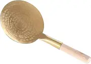 PAMINGONO Tofu Serving Spoon with Ergonomic Non Skid Grip Tofu Shovel for Rice and Food Serving Kitchen Utensil for Home and Restaurant Use