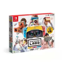 在飛比找蝦皮購物優惠-全新 未折 Switch NS 任天堂實驗室 LABO TO