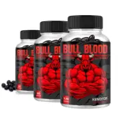 Bull Blood-Men's Testo Booster, Increase Libido, Performance And Stamina