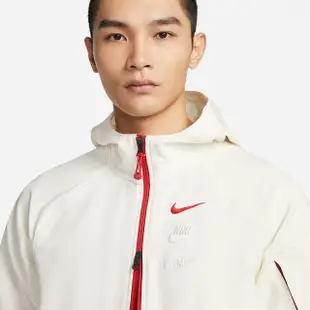 【NIKE 耐吉】外套 男款 運動外套 風衣外套 新年 AS M NP FLEX VENT MAX CNY JKT 白 HF1107-133