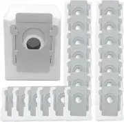 18 Packs Vacuum Bags Fit iRobot Roomba i & j & s Series i7 i7+ i3 i3+ i4 i4+ i6