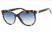 Polaroid Core PLD 4079/S/X 0CVT Z7 Teal Havana/Blue Gradient Polarized 57-17-...