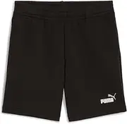 [PUMA] Boy's Ess 2 Color No. 1 Logo Shorts Tr B Knitted Shorts