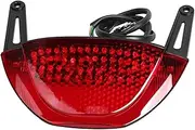 For CBR600RR CBR 600 RR 2007 2008 2009 2010 2011 2012 Motorcycle Rear Tail Brake Turn Signals Integrated Light