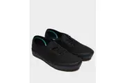 Vans Mens Authentic Comfycush Canvas Shoes Classic Sneaker Casual - Black/Black