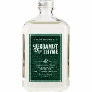 PRE de PROVENCE, Hair & Body Wash/Gel Bergamont & Thyme 250 ml, Made in France