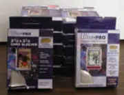 Ultra Pro Soft Sleeves 3000 count
