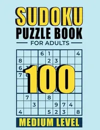 在飛比找誠品線上優惠-Sudoku Puzzle books for adults