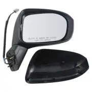 New Right Mirror Fits Honda Civic Ex L 1.8L 2014 2015 By Ho1321282 76201Tr4A01Zh
