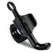 Large Clamp GPS Handlebar Bike Mount bracket Garmin 60C 60Cx 60CSx GPSMAP 60CS