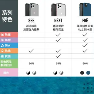 Otterbox FRE+ 一般版/MagSafe版 iPhone 14 13 12 11系列手機殼 環保 防塵 防水
