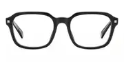 Polaroid PLD D518 807 Men's Glasses Black Size 52 - Private Health Rebate - Blue Light Block Available