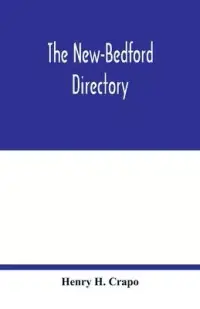 在飛比找博客來優惠-The New-Bedford directory; Con