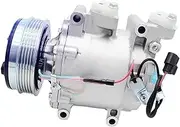 For Honda Cr-Z Insight Jazz Iii Ac Compressor Air Conditioning 38810-Rbj-006 38810-Rbj-016 38810Rbj006 38810Rbj016