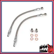 Turbo Water Line Hose Kit 6AN Mitsubishi 4G63T Lancer Evolution EVO 4-9 TD05HR