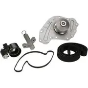 Gates PowerGrip Timing Kit including Water Pump - TCKHWP295D