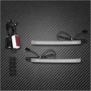 Indicators Flowing Turn Signal Motorcycle Saddlebag LED Lamp Turn Signal Flowing Brake Accent Light For Harley Touring CVO Street Road Electra Glide 2014-2023 Turn Signal Indicator