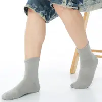 在飛比找PChome24h購物優惠-【KEROPPA】可諾帕1/2竹碳運動氣墊男襪x2雙C900