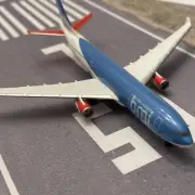 British Midland Airbus A330-200 1:500 Diecast Airplane Model