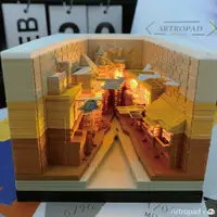 在飛比找樂天市場購物網優惠-【築實精選】Artropad x 3D memopad Se