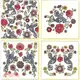 Floribunda Stationery Boxed Notecards