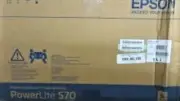 Epson PowerLite 570 Ultra Short Throw 2700 Lumens 3LCD Projector