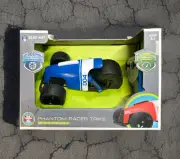 Blue Hat Remote Control Phantom Racer Trike RC Car Red NEW Rare Find Fast