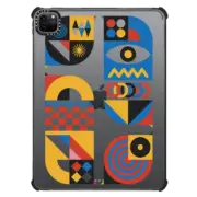 iPad Pro 11-inch (3rd/4th gen) iPad Impact Case Mosaic