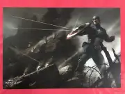 AVENGERS CAPTAIN AMERICA SUPER SOLDIER POSTER 11X16"NMSHPPEDFLAT IRON MAN