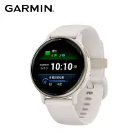 在飛比找博客來優惠-GARMIN vivoactive 5 GPS 智慧腕錶 活